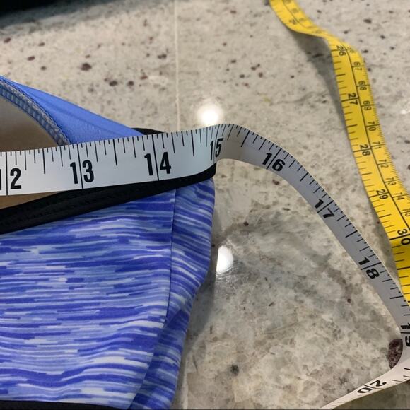 Free country athletic top blue size medium - Picture 7 of 10